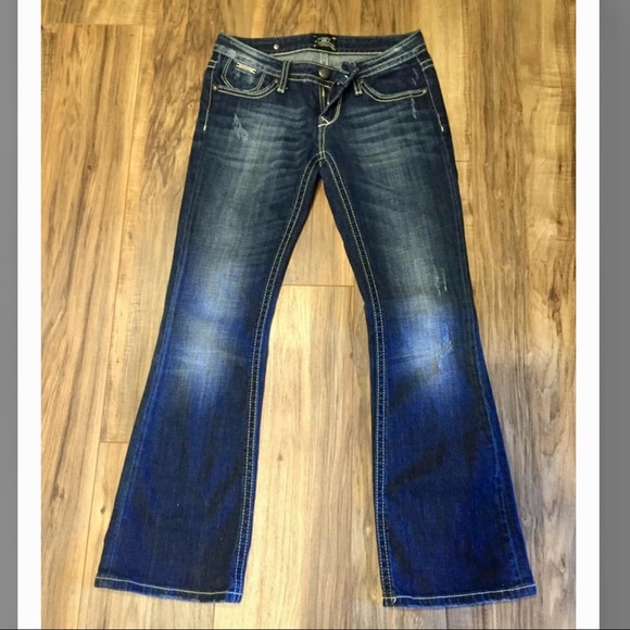 BeRock for express jeans - Picture 7 of 7